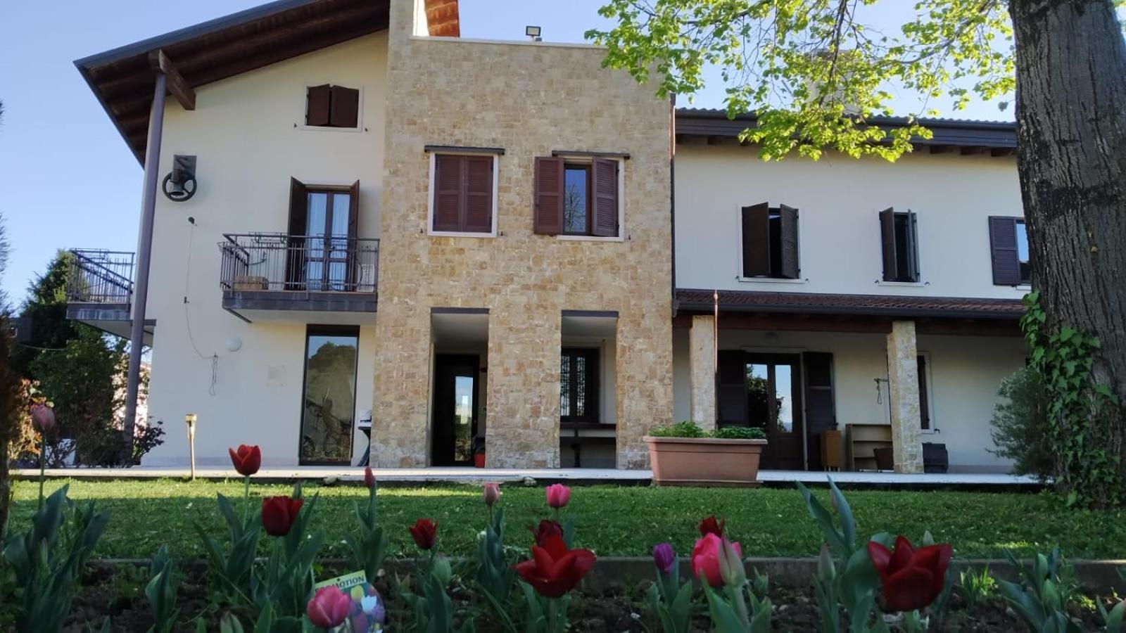 Corte Meridiana Colognola ai Colli Exterior photo